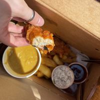   at The No Catch Co in Brighton