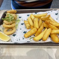   at The No Catch Co in Brighton
