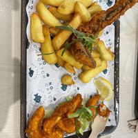   at The No Catch Co in Brighton