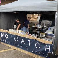 No Catch Co at Bristol Vegan Fayre  at The No Catch Co in Brighton