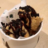 oreo bites at The No Catch Co in Brighton