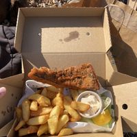   at The No Catch Co in Brighton
