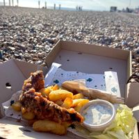   at The No Catch Co in Brighton