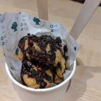 Oreo bites at The No Catch Co in Brighton
