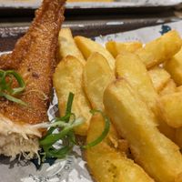 A gamechanger in the tofish movement! at The No Catch Co in Brighton