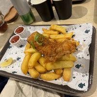   at The No Catch Co in Brighton