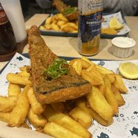   at The No Catch Co in Brighton