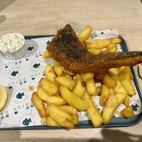   at The No Catch Co in Brighton