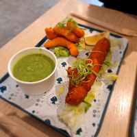 #Veganuary at The No Catch Co in Brighton