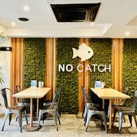   at The No Catch Co in Brighton