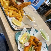   at The No Catch Co in Brighton