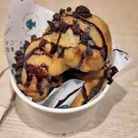 Oreo bites at The No Catch Co in Brighton