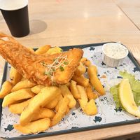 Haddock   at The No Catch Co in Brighton