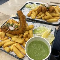   at The No Catch Co in Brighton