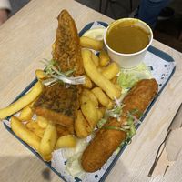   at The No Catch Co in Brighton
