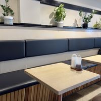 Seating  at The No Catch Co in Brighton