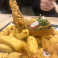   at The No Catch Co in Brighton