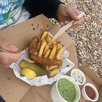   at The No Catch Co in Brighton