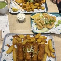   at The No Catch Co in Brighton