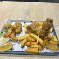   at The No Catch Co in Brighton