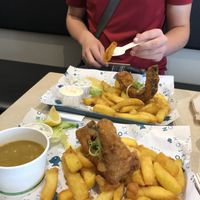   at The No Catch Co in Brighton