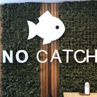   at The No Catch Co in Brighton