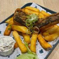 Delicious at The No Catch Co in Brighton
