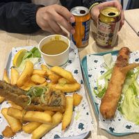   at The No Catch Co in Brighton