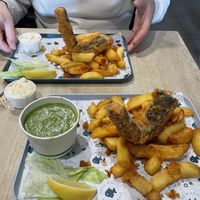   at The No Catch Co in Brighton