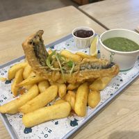   at The No Catch Co in Brighton