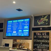   at The No Catch Co in Brighton