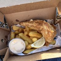   at The No Catch Co in Brighton