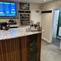  #Veganuary at The No Catch Co in Brighton