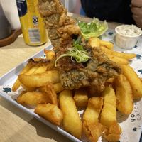   at The No Catch Co in Brighton
