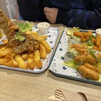   at The No Catch Co in Brighton