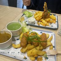   at The No Catch Co in Brighton