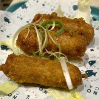 Sausage  at The No Catch Co in Brighton