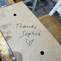   at The No Catch Co in Brighton