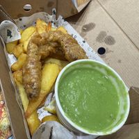   at The No Catch Co in Brighton