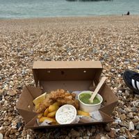   at The No Catch Co in Brighton