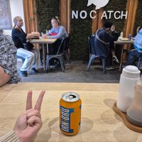  at The No Catch Co in Brighton