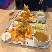   at The No Catch Co in Brighton