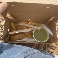   at The No Catch Co in Brighton