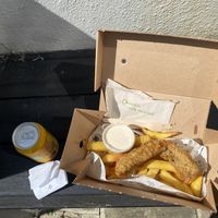   at The No Catch Co in Brighton