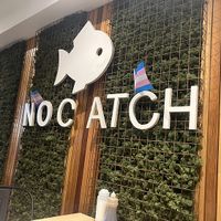   at The No Catch Co in Brighton
