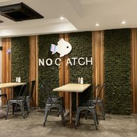   at The No Catch Co in Brighton