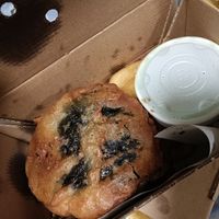 Smoked haddock at The No Catch Co in Brighton