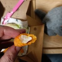 Jumbo lemon shrimp at The No Catch Co in Brighton