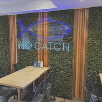 New venue layout  at The No Catch Co in Brighton