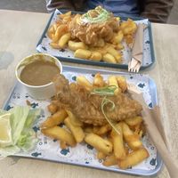   at The No Catch Co in Brighton